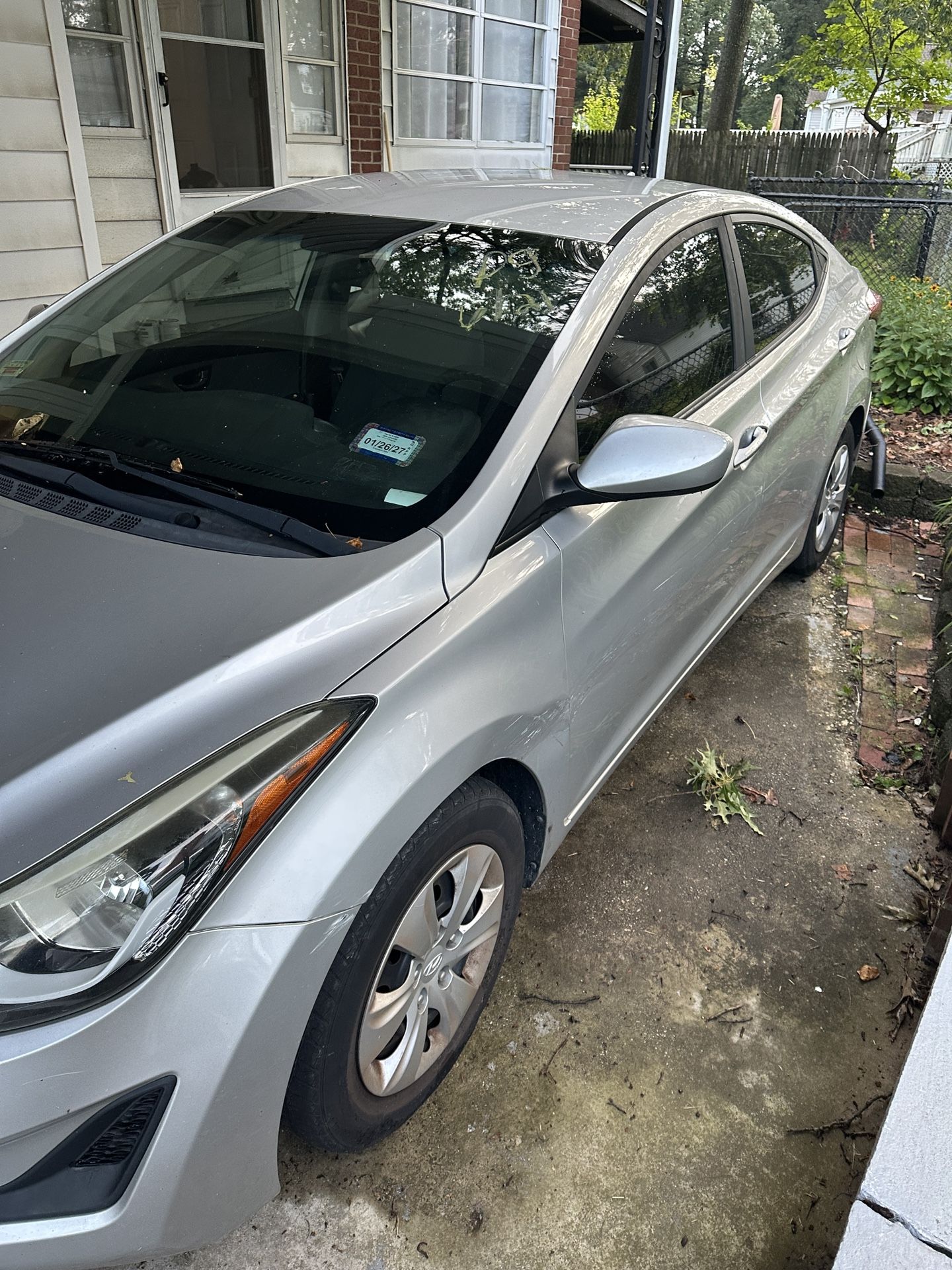 2016 Hyundai Elantra