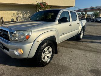 2008 Toyota Tacoma