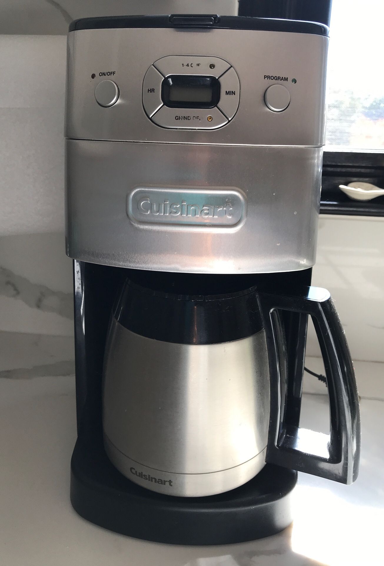 Cuisinart thermal coffee maker