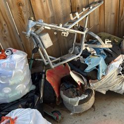 Motorcycle Frame