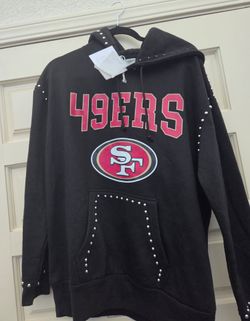 Brand New Women's San Francisco 49ers Hoodie