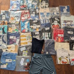 Boy 5T Clothes 