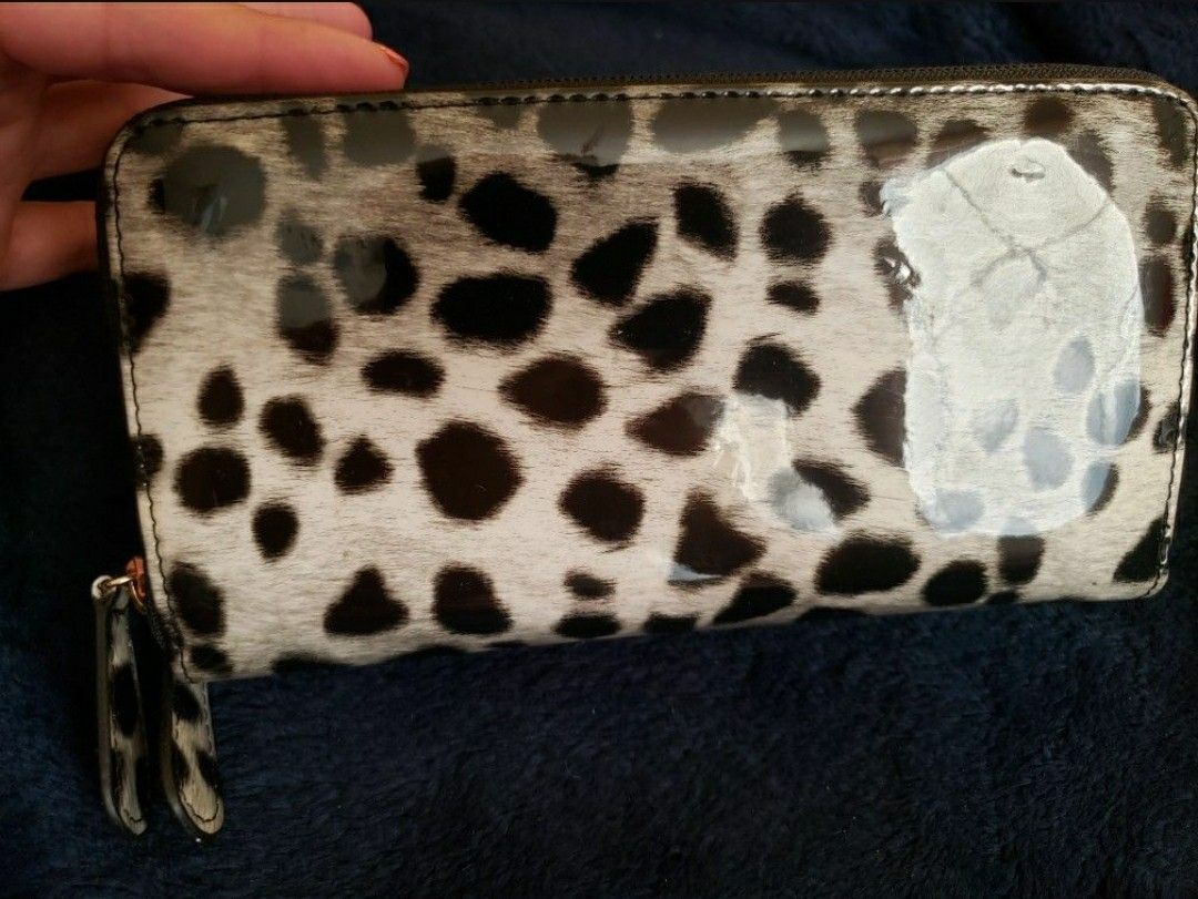 WALLET/WRISTLET
