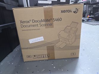 Scanner Xerox 5460