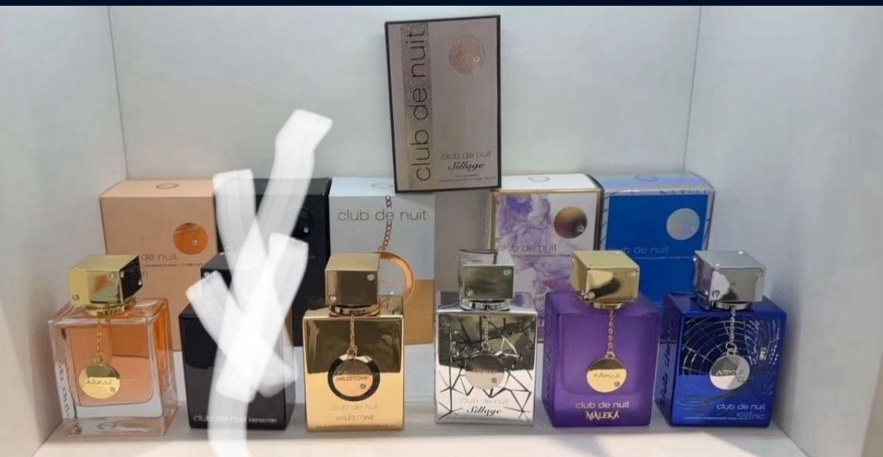 Perfumes/colognes For Sale