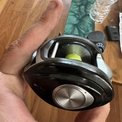 Abu Garcia Revo Inshore Baitcasting Reel