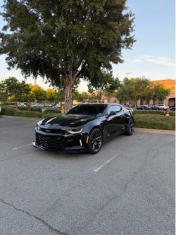 2017 Camaro SS