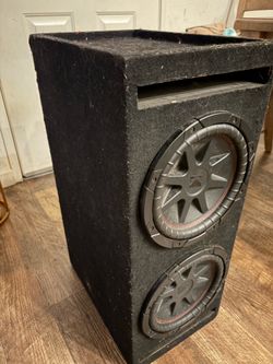 Kicker Subwoofer