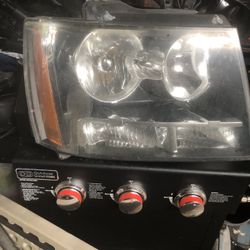 Headlight 