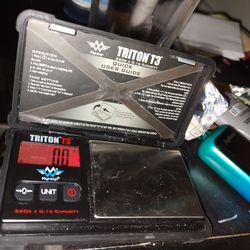 TRITON T3 660 G Weight Scale