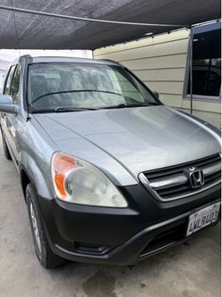 2002 Honda Cr-v