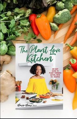 The Love Plant Kitchen by Marisa Moore