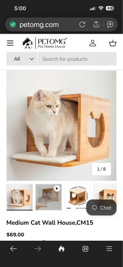Cat box