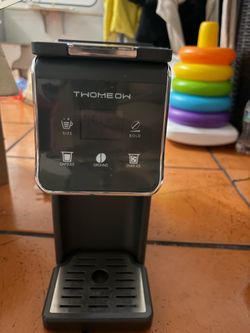 K cup coffee maker