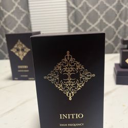 High Frequency Initio cologne