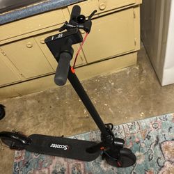 ISCOOTER 350W
