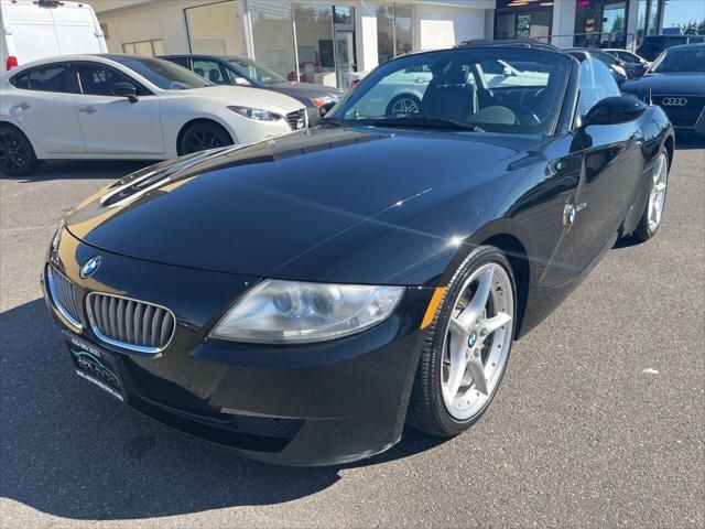 2006 BMW Z4