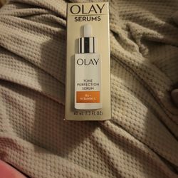 Olay Tone Perfection Serum 