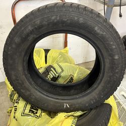 Free Studded Snow Tires 