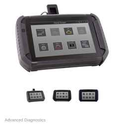 Diagnostic  Machine  Key Programmers   