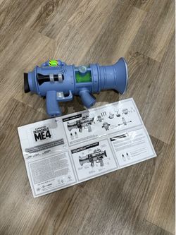 Despicable me fart blaster