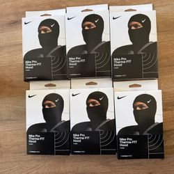 Skin Mask Nike 