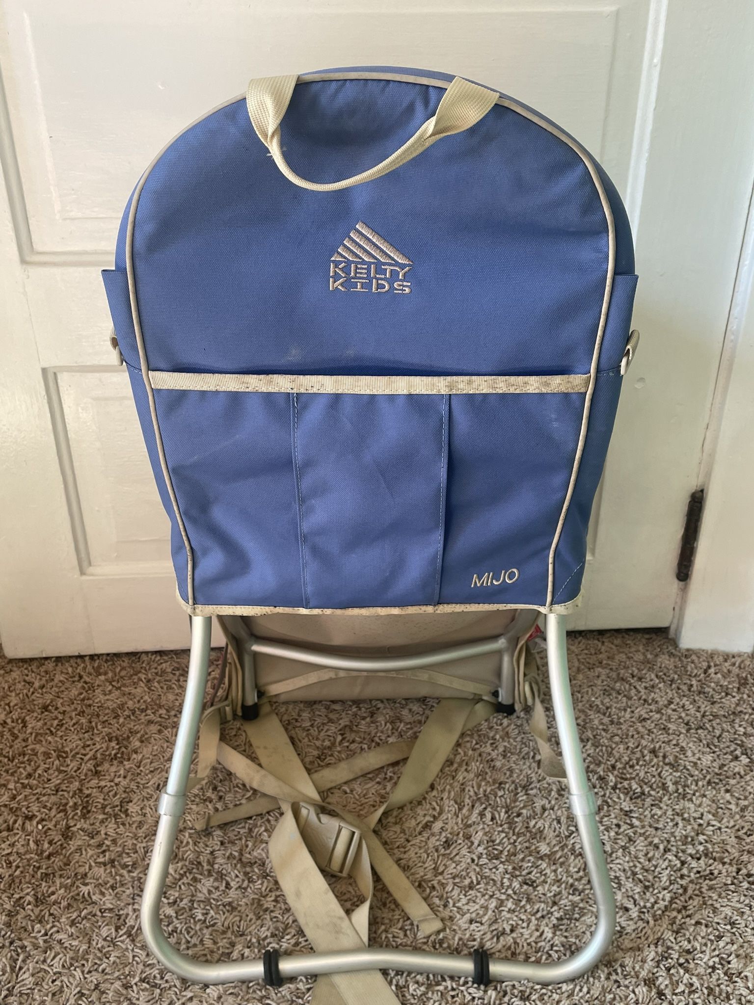 Kelty Baby Backpack