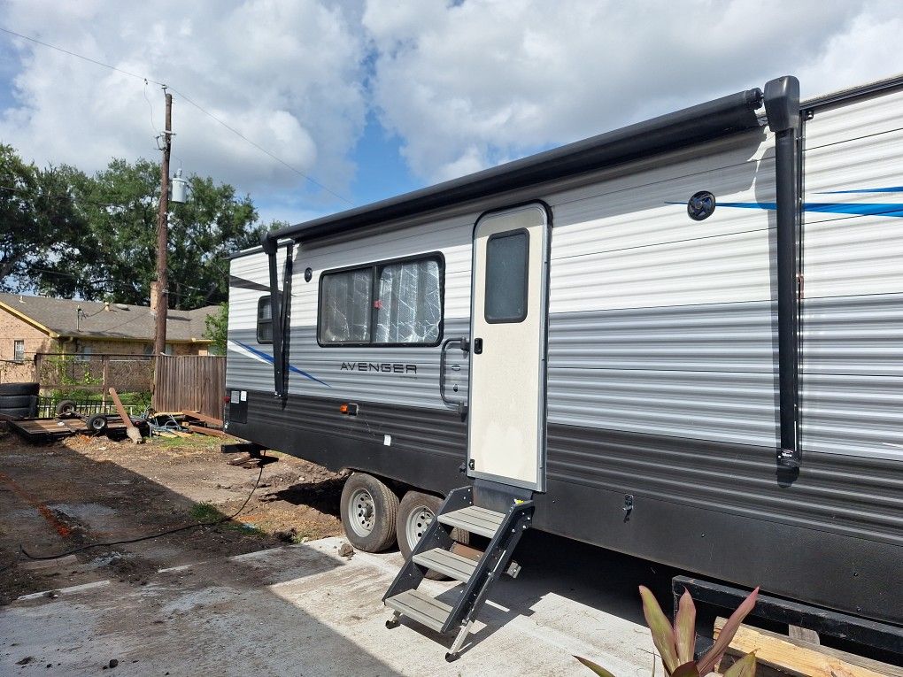 2021 Prime time Avenger