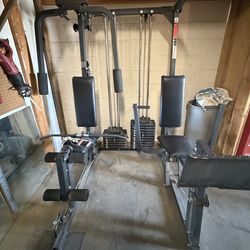 Weider Pro 9940