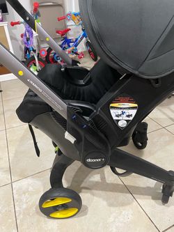 Doona stroller car seat