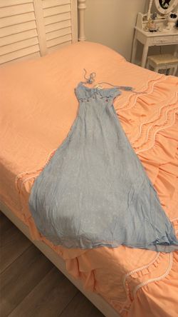 Damson Madder Isabella Slip Midi-Dress
