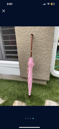 Hagrids Umbrella Wand