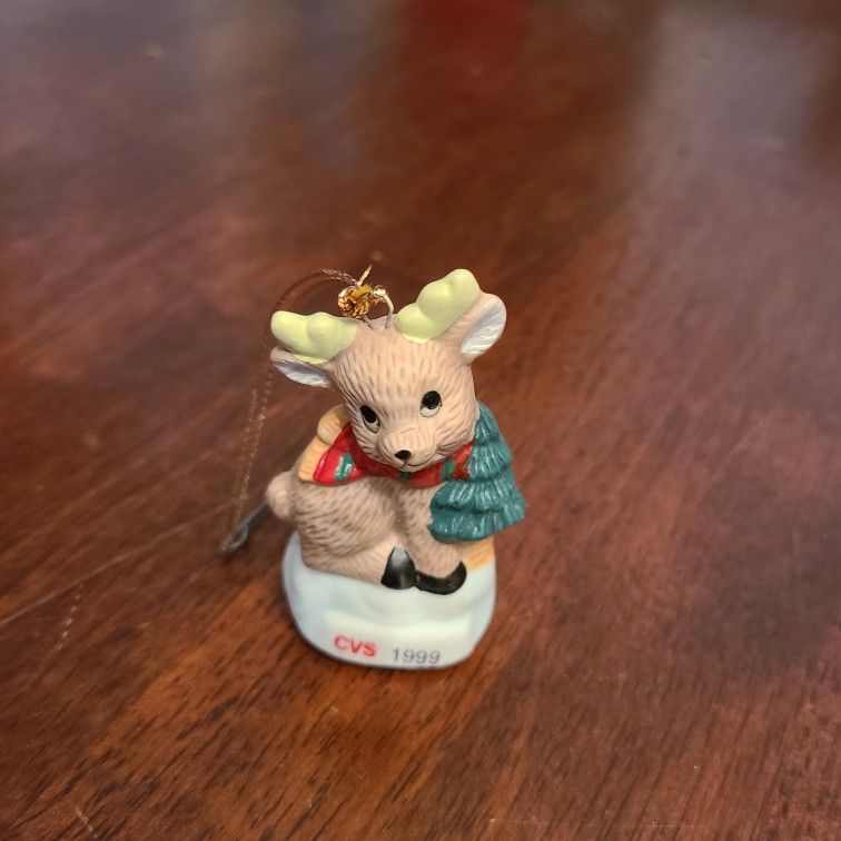 1999 CVS Christmas Ornament