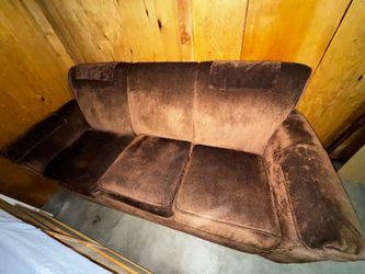 couch and chair set