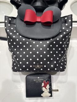 Kate Spade Disney Purse and wallet