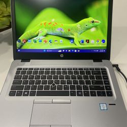 i5…i5…i5 …HP ELIBOOK 840 G3  . FULLY LOADED ADOBE ACROBAT MICROSOFT,   PHOTOSHOP ….( No credit Card Needs) 2560 GB SSD  8.0 GB RAM .WEBCAM