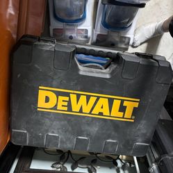 DEWALT D25263K 1-1/8-inch SDS+ Rotary Hammer Kit - OBO