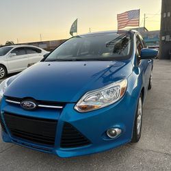 2012 Ford Focus