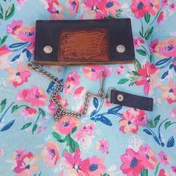 Brand New Leather Wallet