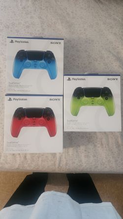 Sony PS5 DualSense Wireless Controllers –