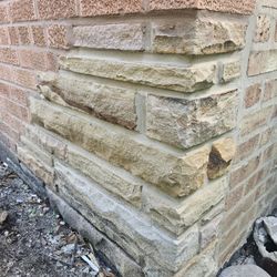 Natural Stone , 14sqft