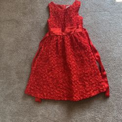 Girls Dress, Size 10
