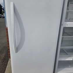 Kenmore Upright Frezzer 15 Cubic Warranty Financing With Snap If You Qualify Like New 