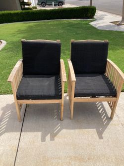 Patio Chairs