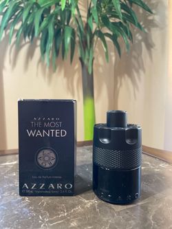 Azzaro the most wanted intense