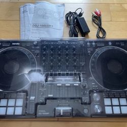 Pioneer DJ 1000SRT 4 Channel 4 Deck Serato Controller 