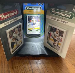 VGK Factory Sealed Parkhurst Upper Deck Sets 2018 2019-2019-2020-2021-2022 New