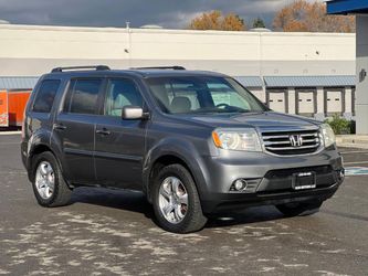 2012 Honda Pilot