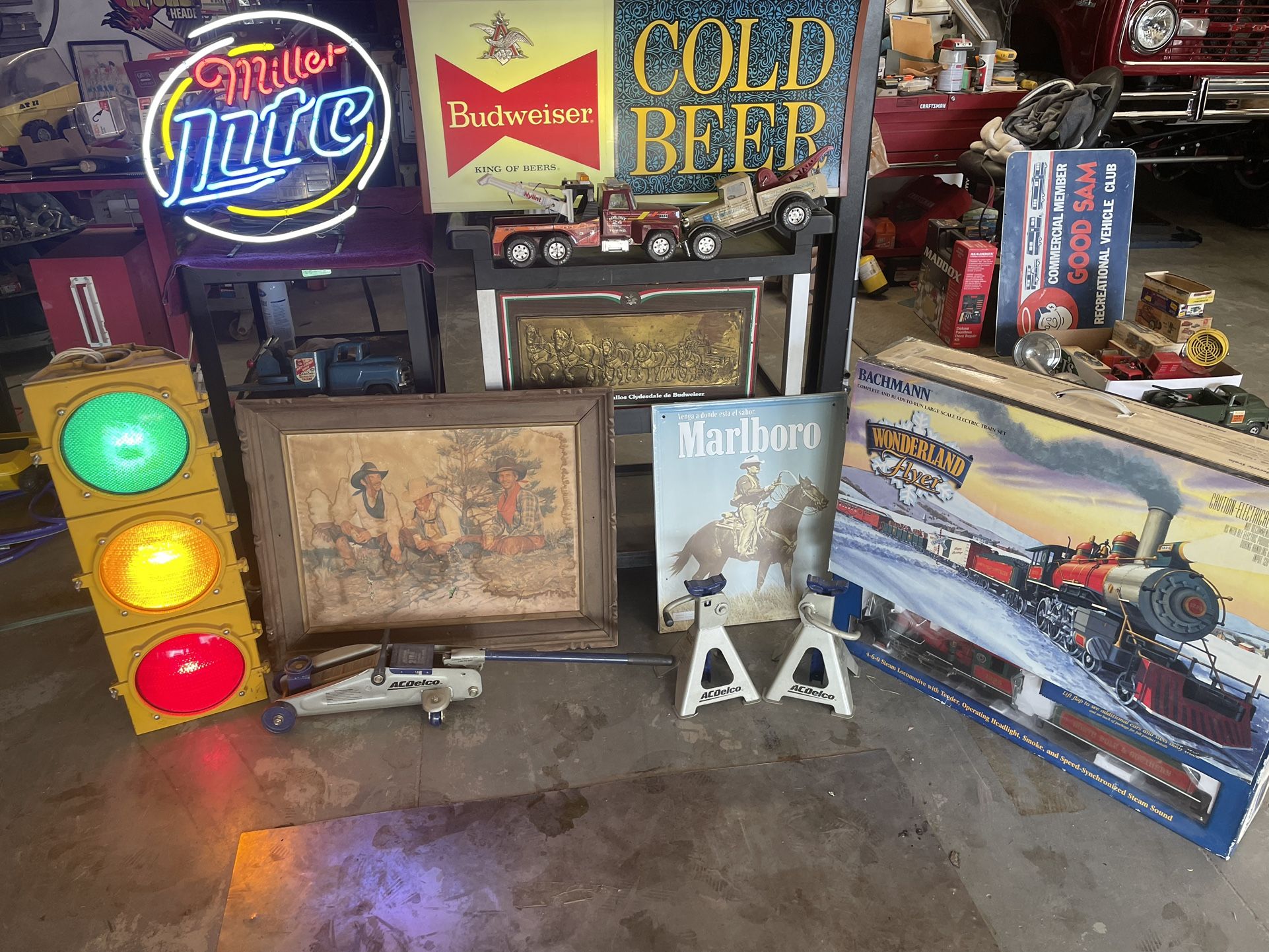 Garage/antique Sale
