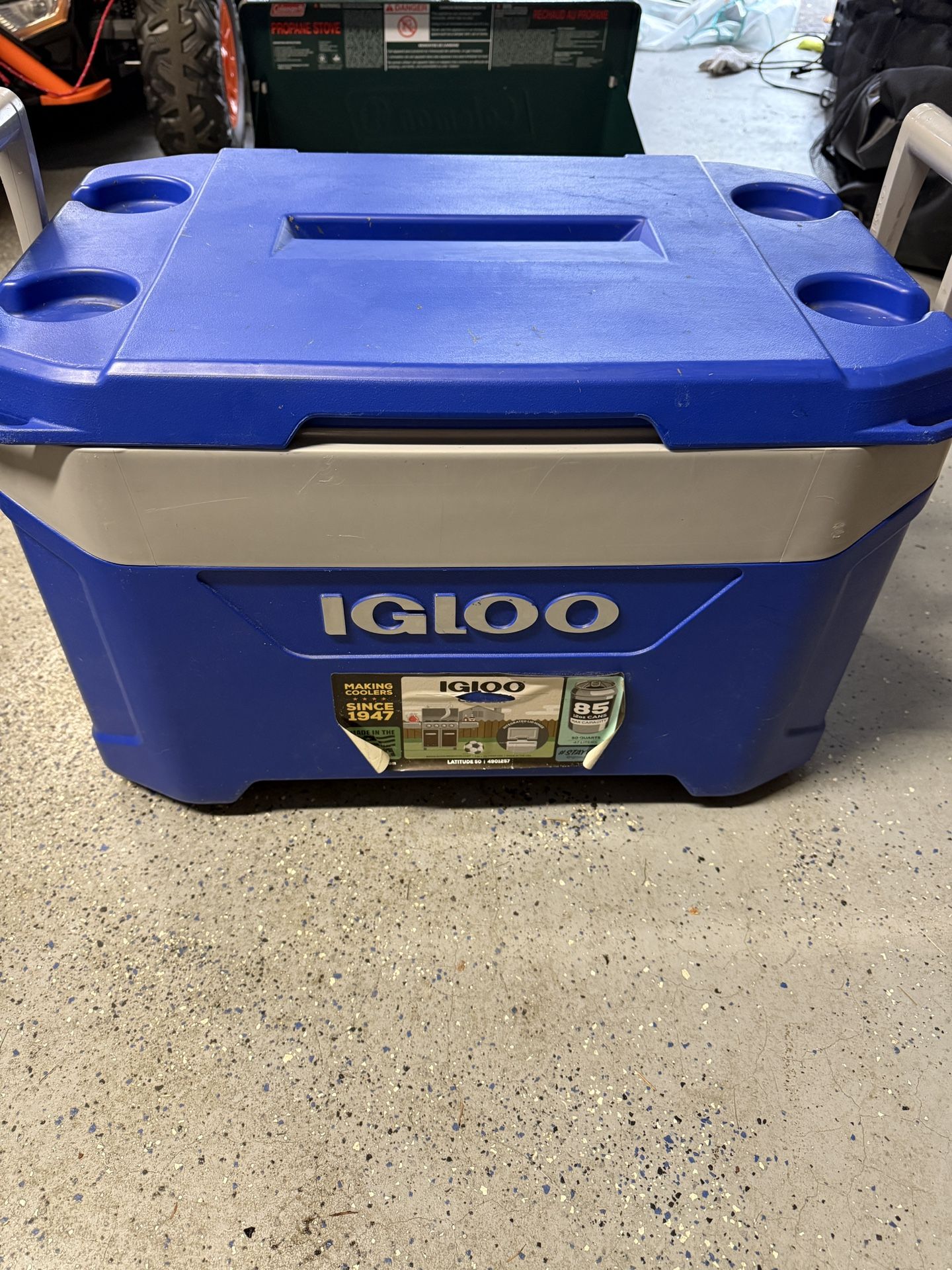 Cooler